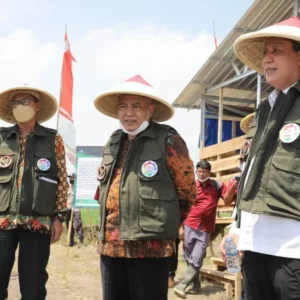Bupati Malang dan Kepala BNPT Hadiri Soft Opening Kawasan Terpadu Nusantara Bupati Malang dan Kepala BNPT Hadiri Soft Opening Kawasan Terpadu Nusantara