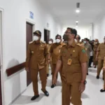 Bupati Muhdlor : Akhir Maret RSUD Sidoarjo Barat Beroperasi