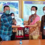 Bupati Seluma Audiensi Ke Kementrian Kelautan Dan Perikanan