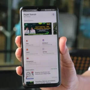 Bupati Sidoarjo : Mulai Sekarang Lapor Pajak Bisa Lewat Online