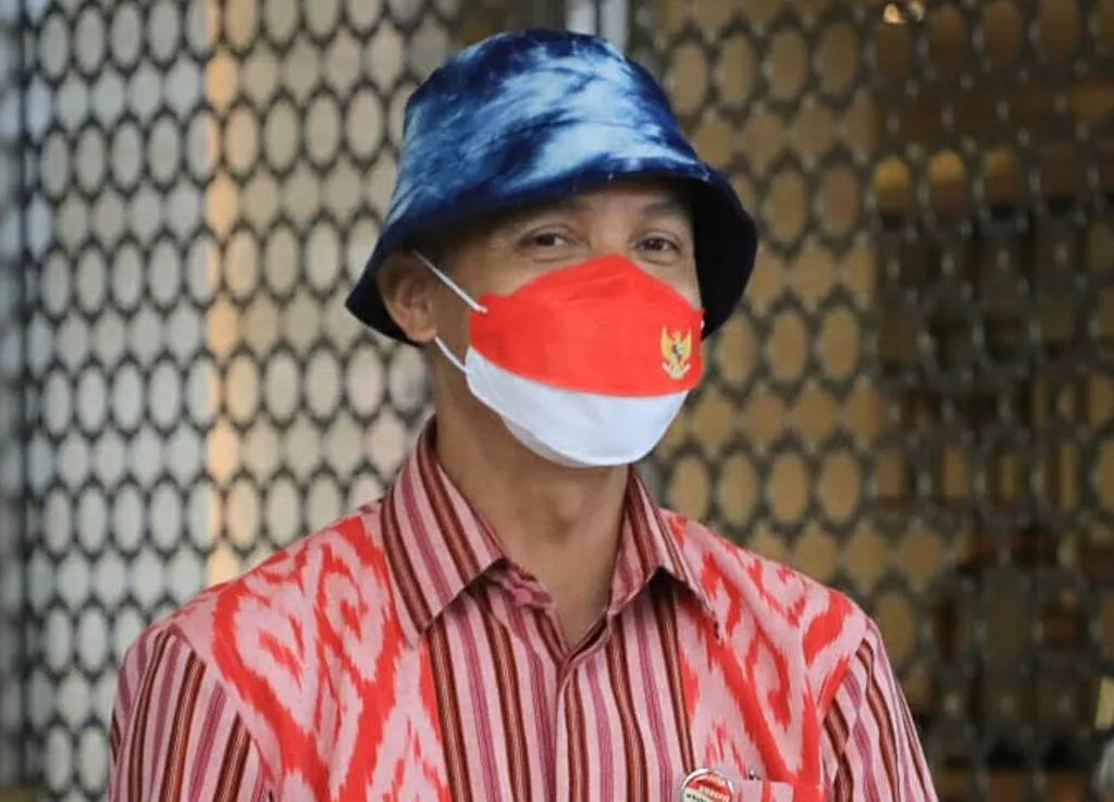 Covid di Jateng Membaik, Ganjar Minta Jaga Prokes Saat Ibadah Ramadhan