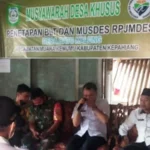 Desa Batu Kalung Gelar Musyawarah Desa Khusus
