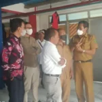 Dewan Kota Bengkulu Sidak Rusunawa