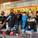 Dirreskrimum Polda Jateng Ungkap Kasus Curas Eks Jonas Photo