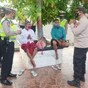 Disiplinkan Prokes, Satgas Covid Demak Terus Gelar Operasi Yustisi