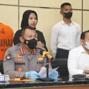 Ditresnarkoba Polda Jatim Amankan 2 Terduga Pelaku Pengedar Narkoba