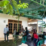 Dorong Pandemi menjadi Endemi, KKN UNUSIA Bantu Proses Vaksinasi