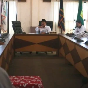 Dosen Tetap non PNS UIN FAS BENGKULU Adakan Sarasehan Evaluasi Kinerja