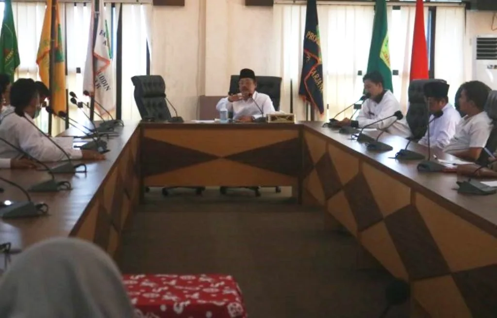 Dosen Tetap non PNS UIN FAS BENGKULU Adakan Sarasehan Evaluasi Kinerja