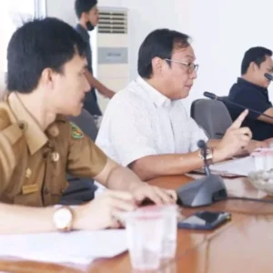 DPRD Kabupaten Bengkulu Selatan Raker Susun RK Tahun 2022