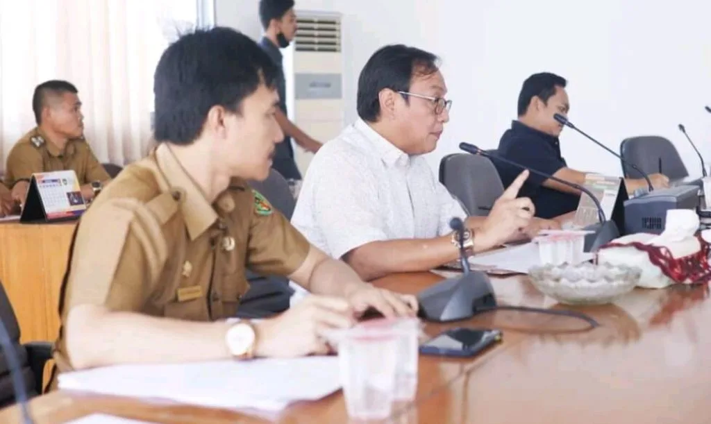 DPRD Kabupaten Bengkulu Selatan Raker Susun RK Tahun 2022