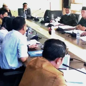 DPRD Provinsi Bengkulu Ggelar Rapat Pansus P4GN