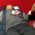 Duel Maut, Pedagang Tebas Tangan Preman Hingga Putus