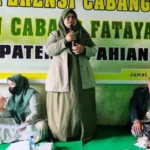 Dwi Pratiwi Nur Indah Sari Resmi Jabat Ketua Fatayat Nahdlatul Ulama
