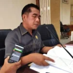 Edwar Samsi Minta Data Ulang Kendaraan Dinas