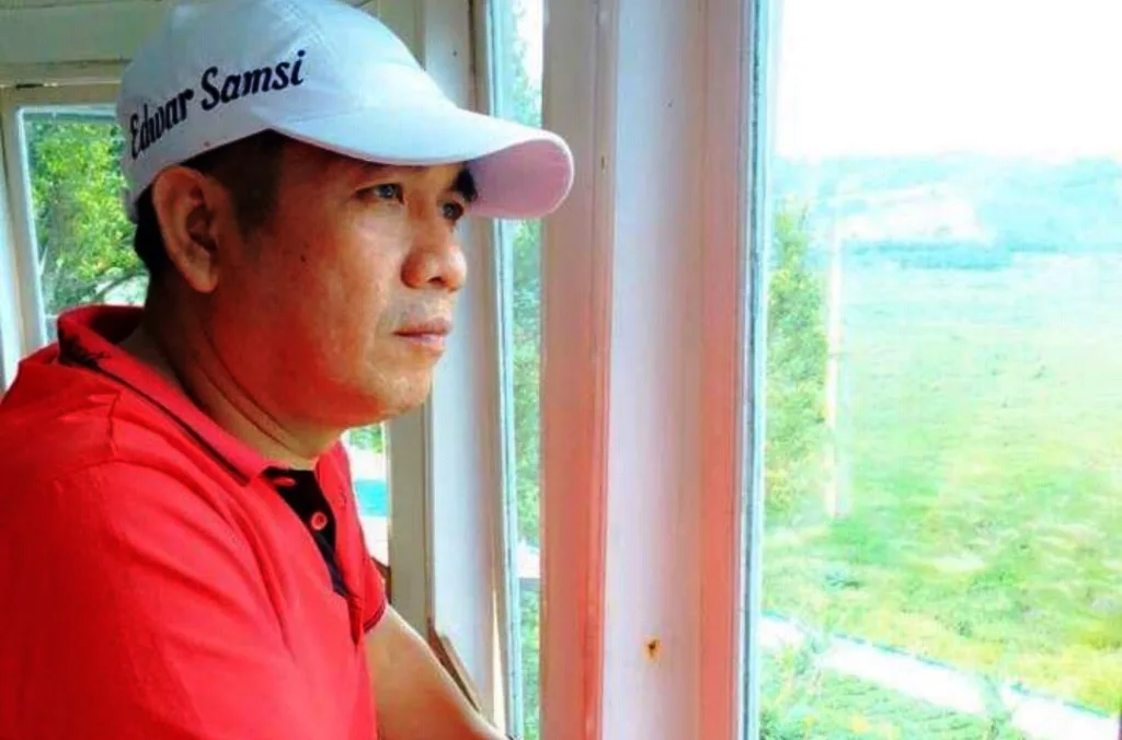 Edwar Samsi Minta Target PAD 966 M Tercapai Edwar Samsi Minta Prioritaskan Infrastruktur Dasar Yang Mendesak