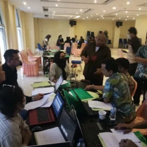 Gandeng Univ Prof dari Moestopo SMSI Bengkulu Gelar UKW Perdana Gandeng Univ Prof Dr Moestopo SMSI Bengkulu Gelar UKW Perdana