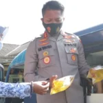 Gerai Vaksinasi Presisi Sediakan Migor Murah