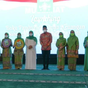 Gus Muhdlor Apresiasi Peluncuran Layanan Keuangan Digital Syariah NTDS