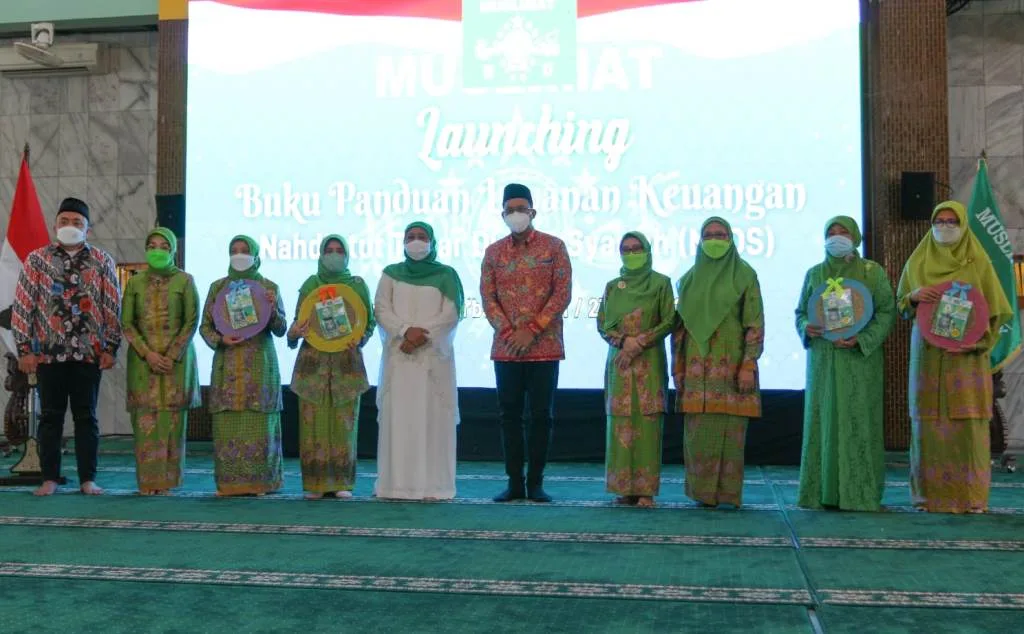 Gus Muhdlor Apresiasi Peluncuran Layanan Keuangan Digital Syariah NTDS