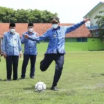 Gus Muhdlor Dinobatkan Sebagai Tokoh Penggerak Olahraga Jatim