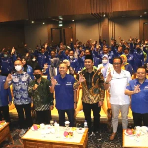 Gus Muhdlor Rangkul Semua Parpol Sukseskan Program RPJMD Sidoarjo