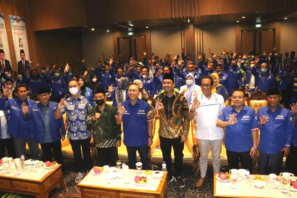 Gus Muhdlor Rangkul Semua Parpol Sukseskan Program RPJMD Sidoarjo