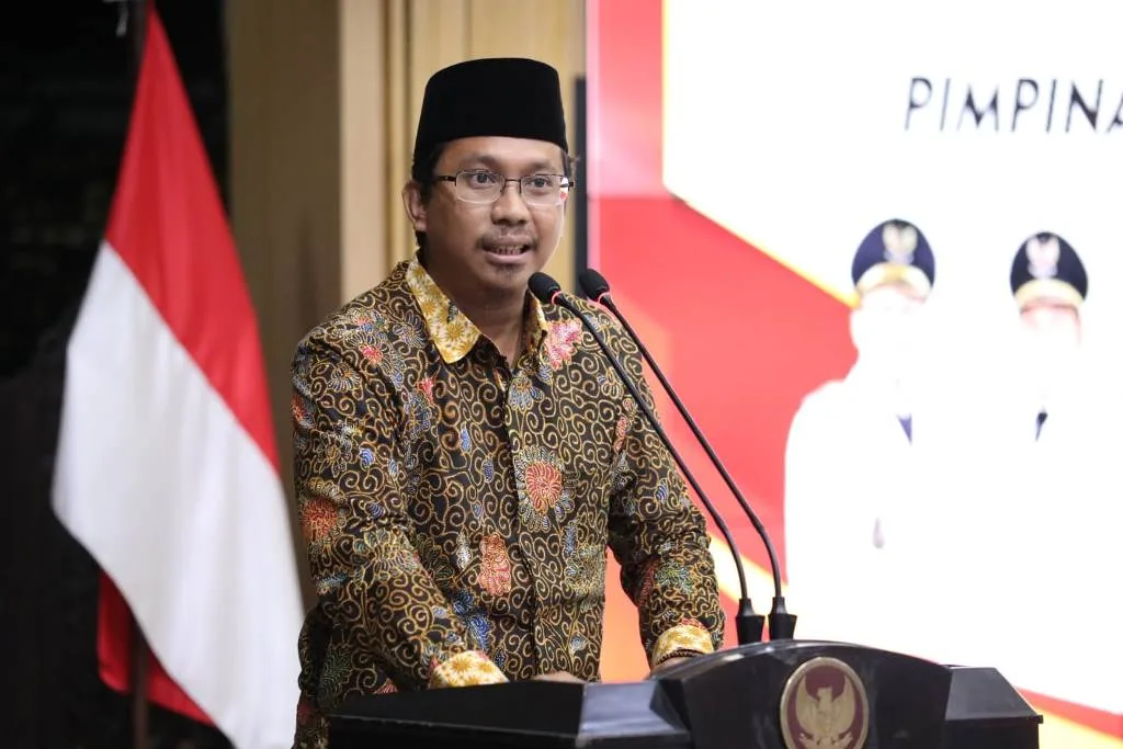 Gus Muhdlor Tunjuk Inspektur Andjar Jadi Plh Sekda Sidoarjo