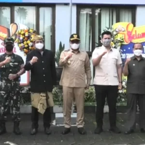 Hadiri HUT BNN Bung Edi Ajak Semua Pihak Bergerak