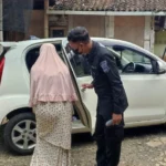 Hari Ke-2 Program Keroyok Vaksin, Polres Banjarnegara Berhasil Suntik 565 Warga