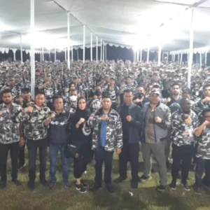 Ikuti Jambore Nasional, Bapera Bengkulu Turunkan 150 Anggota Ikuti Jambore Nasional, Bapera Bengkulu Turunkan 150 Anggota
