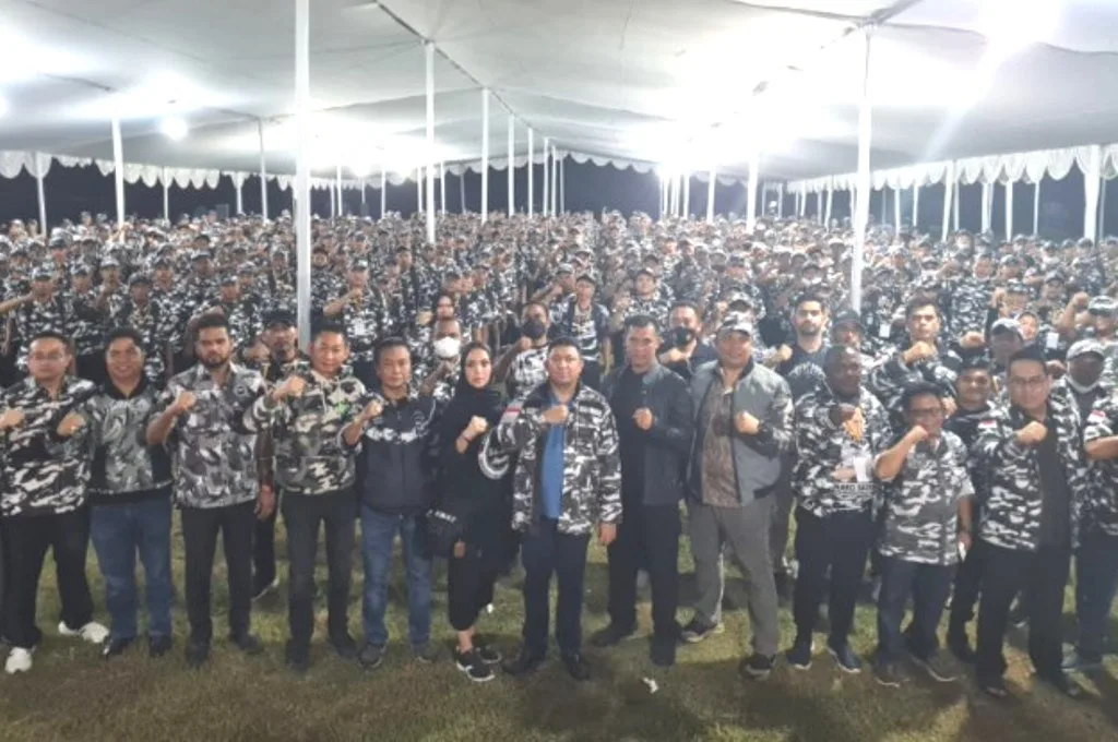 Ikuti Jambore Nasional, Bapera Bengkulu Turunkan 150 Anggota