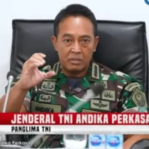 Izinkan Keturunan PKI Gabung TNI, Ini Alasan Panglima Izinkan Keturunan PKI Gabung TNI, Ini Alasan Panglima