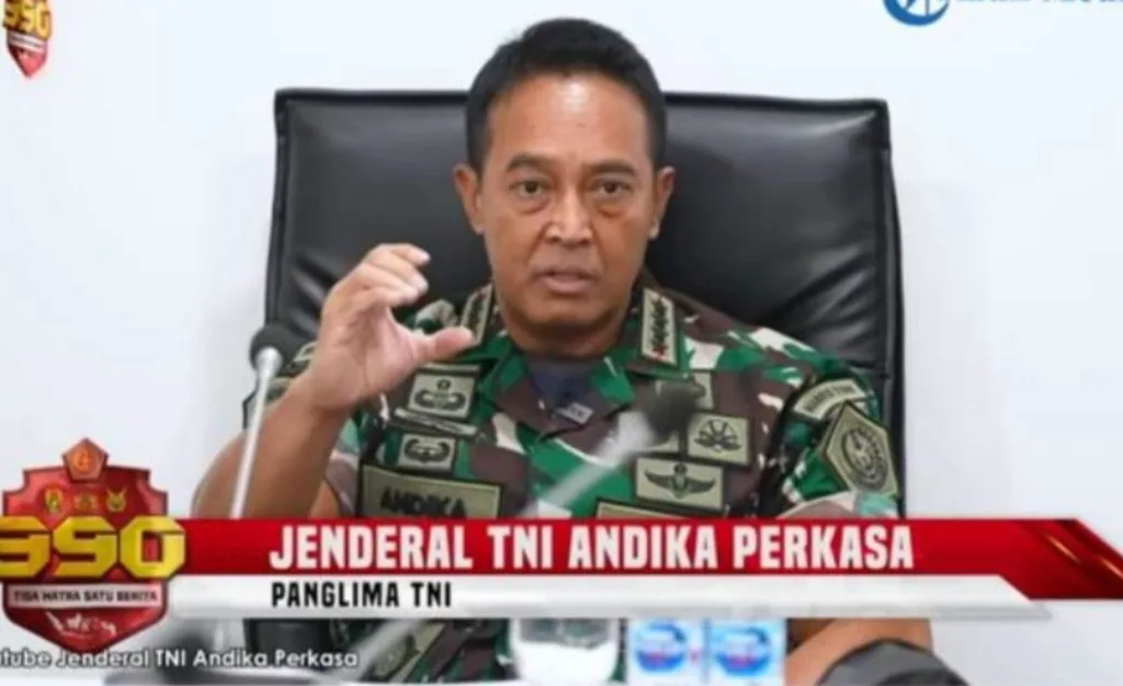 Izinkan Keturunan PKI Gabung TNI, Ini Alasan Panglima