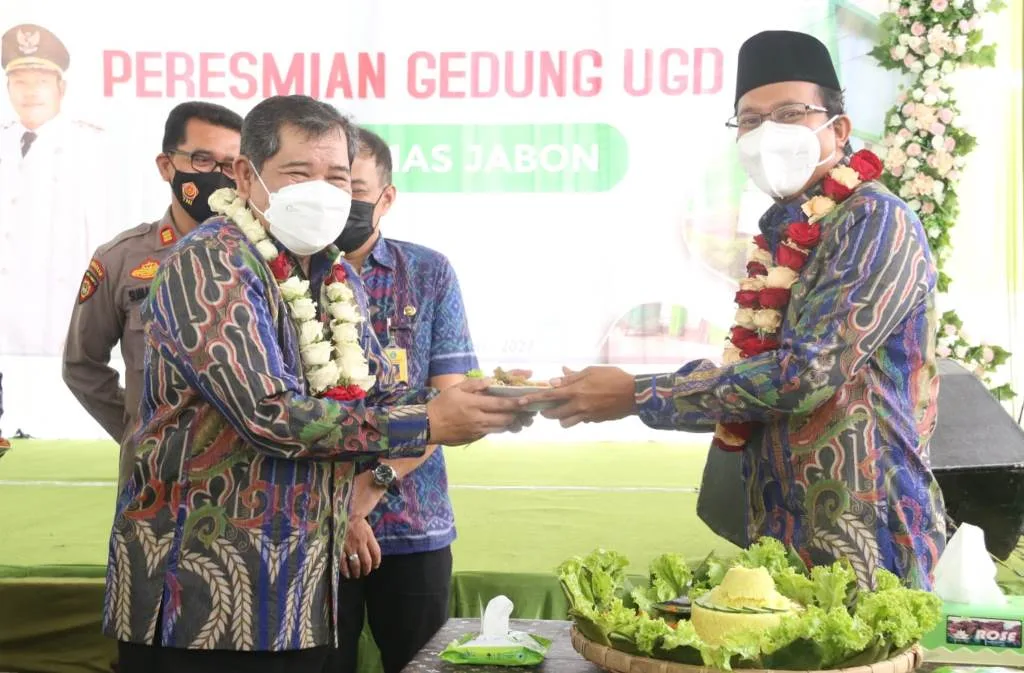 Jadi Kawasan Industri, Puskesmas Jabon Dilengkapi Pelayanan UGD