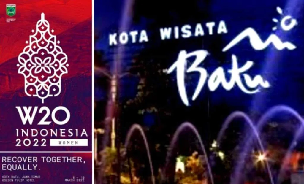 Jadi Tuan Rumah, Kota Batu Gelar ‘Welcome Dinner W20 Di Hotel Golden Tulip’