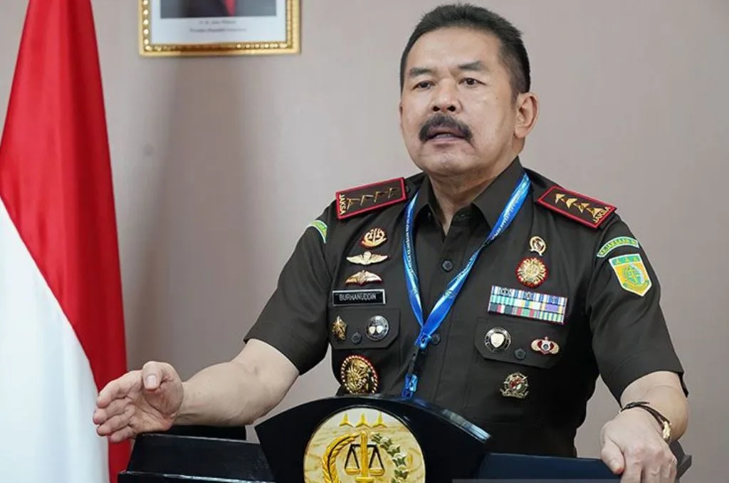 Jaksa Agung : Negara Rugi Bila Perkara Korupsi di Bawah 50 Juta Diurus