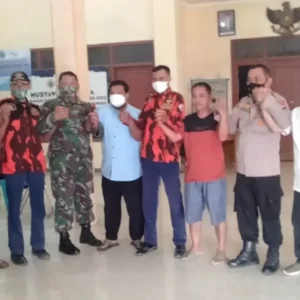 Jalin Kekompakan, Karang Taruna Desa Ketanggungan Undang Ormas