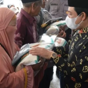 Jelang Ramadan, BazNas Salurkan ZIS Dihadiri Wawali Dedy Jelang Ramadhan, BazNas Salurkan ZIS Dihadiri Wawali Dedy