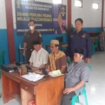 JPU Kejari Bacakan Tuntutan 3 Terdakwa Korupsi DKP Kota Bengkulu