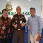 Kajati DKI Jakarta Terima Kunjungan SMSI
