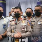 Kakorlantas Polri Intensif Koordinasi Pengamanan Arus Mudik Jelang Ramadhan