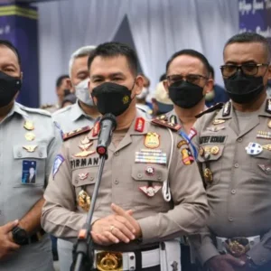 Kakorlantas Polri Intensif Koordinasi Pengamanan Arus Mudik Jelang Ramadhan