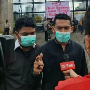 KAMI Gelar Aksi Tolak Wacana Perpanjangan Jabatan Presiden