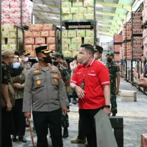 Kapolres Banjarnegara Sidak Agen dan Toko Pastikan Aman Jelang Ramadan Kapolres Banjarnegara Sidak Agen dan Toko Pastikan Aman Jelang Ramadhan