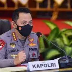 Kapolri Jelaskan SPIT Permudah Akses Informasi Terkait Polri