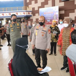 Kejar capaian target vaksinasi, Polda Gandeng Universitas di Bengkulu Kejar capaian target vaksinasi, Polda Gandeng Universitas di Bengkulu