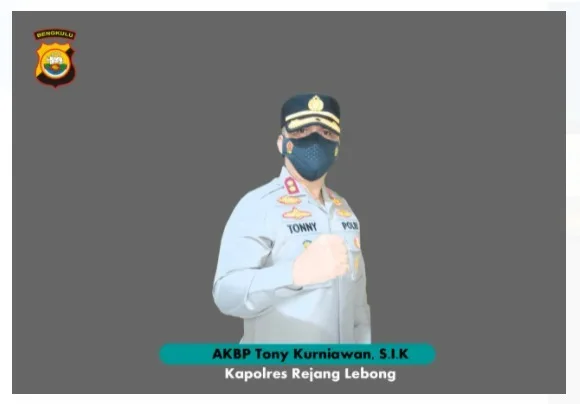 Kejar Target Vaksinasi, Polres Rejang Lebong Bagikan Minyak Goreng Gratis