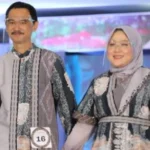 Kepala Perangkat Daerah Mendadak Jadi Model di Malang Batik Festival