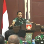 Kodam IV/Diponegoro Selenggarakan Rakernis Bidang Personel TA. 2022
